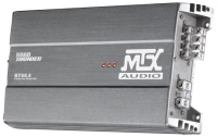 Photos - Car Amplifier MTX RT60.4