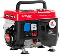 Photos - Generator Zubr ZESB-800