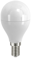 Photos - Light Bulb Gauss LED ELEMENTARY G45 6W 2700K E14 53116