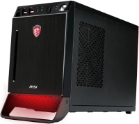 Photos - Desktop PC MSI Nightblade B85 (B85-014)