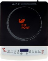 Photos - Cooker KITFORT KT-101 black