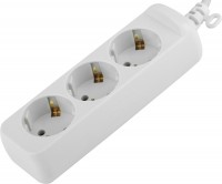 Photos - Surge Protector / Extension Lead ERA U-3e-5m