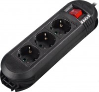 Photos - Surge Protector / Extension Lead Hama 00108888