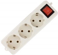 Photos - Surge Protector / Extension Lead Garnizon ELB-G3-W-2