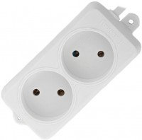 Photos - Surge Protector / Extension Lead Garnizon EL-NL2-W-2