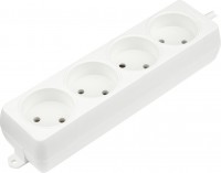 Photos - Surge Protector / Extension Lead Garnizon EL-NL4-W-3