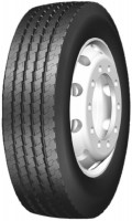 Photos - Truck Tyre KAMA NT202 235/75 R17.5 143J 