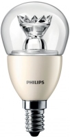 Фото - Лампочка Philips LEDluster P48 CL D 3.5W 2700K E14