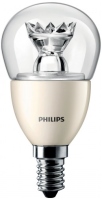 Фото - Лампочка Philips LEDluster P48 CL D 3.5W 2700K E14 