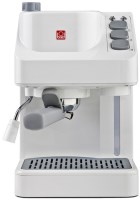 Photos - Coffee Maker Briel ES33 white