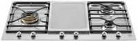 Фото - Варильна поверхня Bertazzoni PM36 3 0G нержавіюча сталь