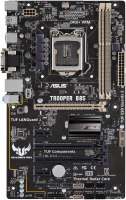 Фото - Материнська плата Asus TUF Trooper B85