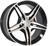 Photos - Wheel Zorat D5009 (8x17/5x112 ET35 DIA66,6)