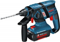 Photos - Rotary Hammer Bosch GBH 36 V-EC Compact Professional 0611903R02