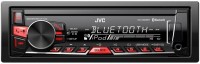Photos - Car Stereo JVC KD-X320BT