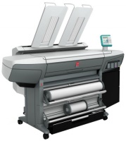 Photos - Plotter Printer Oce ColorWave 300