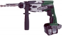 Photos - Rotary Hammer Hitachi DH14DL