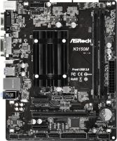 Фото - Материнська плата ASRock N3150M