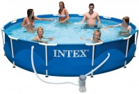 Фото - Каркасный бассейн Intex 56996