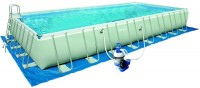 Photos - Frame Pool Intex 28372