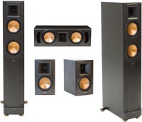 Photos - Speakers Klipsch RF-52 II Set 5.0