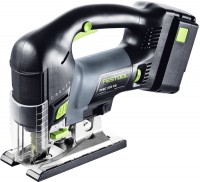 Фото - Електролобзик Festool Carvex PSBC 420 EB Li 15-Plus 561639