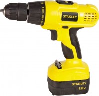 Фото - Дриль / шурупокрут Stanley STDC12HBK