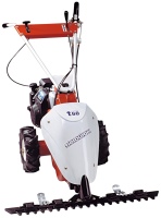 Photos - Lawn Mower Tielburger T60