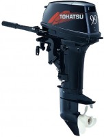 Photos - Boat Motor Tohatsu M9.9D2S 