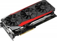 Фото - Видеокарта Asus Radeon R9 390 STRIX-R9390-DC3OC-8GD5-GAMING 