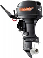 Photos - Boat Motor Yamabisi T40BML