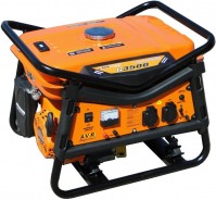 Фото - Электрогенератор FoxWeld Standart G3500