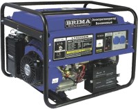 Photos - Generator Brima LT 8000 EB