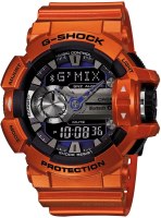 Фото - Наручний годинник Casio G-Shock GBA-400-4B