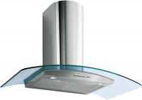 Photos - Cooker Hood Falmec Astra Vetro 90/800 stainless steel