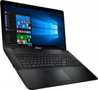 Photos - Laptop Asus X751LJ