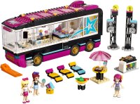 Фото - Конструктор Lego Pop Star Tour Bus 41106