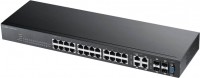 Photos - Switch Zyxel GS2210-24