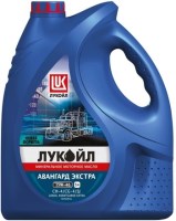 Фото - Моторне мастило Lukoil Avangard Extra 15W-40 5 л