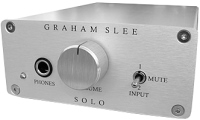 Фото - Усилитель для наушников Graham Slee Solo SRGII