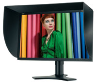 Фото - Монітор NEC LCD 2690SV 26 "  чорний