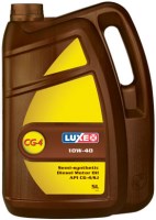 Photos - Engine Oil Luxe Diesel CG-4/SJ 10W-40 5 L