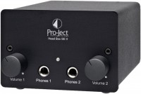 Photos - Headphone Amplifier Pro-Ject Head Box SE II