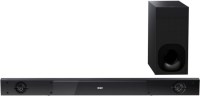 Photos - Soundbar Sony HT-NT3