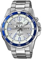 Фото - Наручний годинник Casio MTD-1079D-7A1