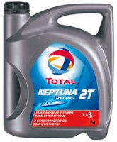 Фото - Моторне мастило Total Neptuna 2T Racing 5 л