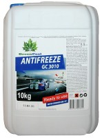 Фото - Охолоджувальна рідина GreenCool GC3010 10 л