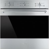 Фото - Духова шафа Smeg SF6341GVX 