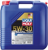 Photos - Engine Oil Liqui Moly Special Tec F 5W-30 20 L