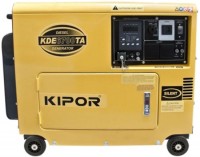 Photos - Generator Kipor KDE6700TAO 